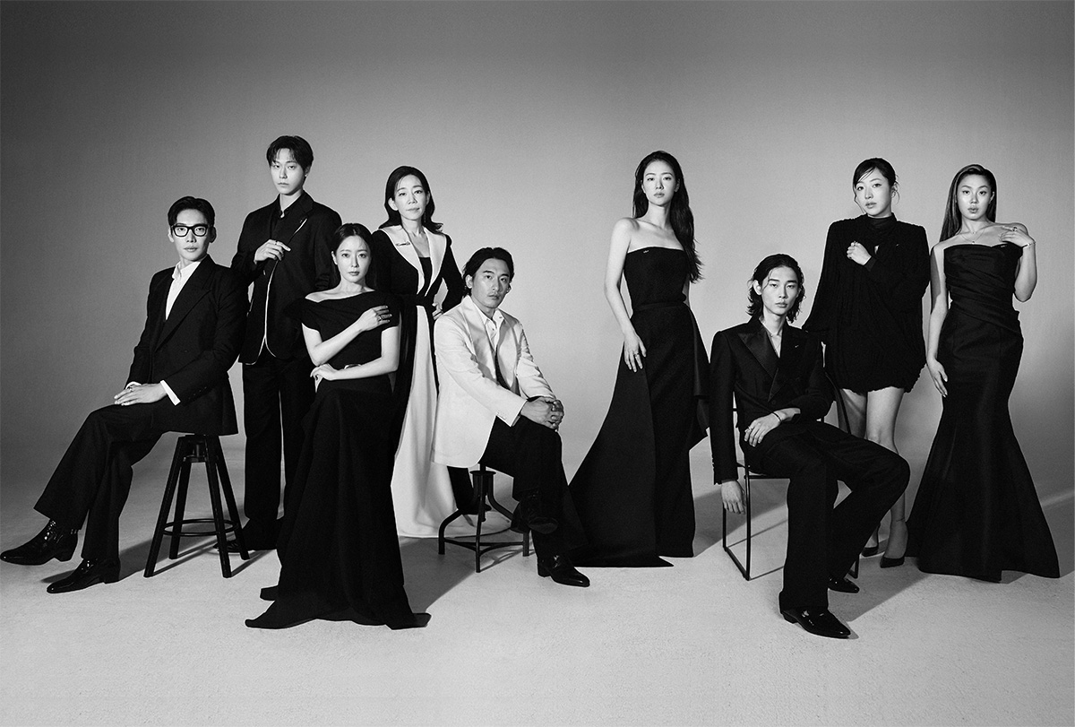 유니세프 엑설런스 기부 캠페인 참여 셀럽 9명