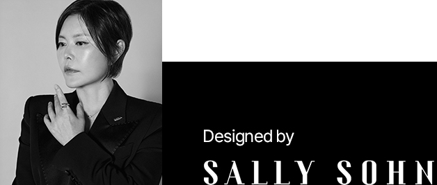 Designed by SALLY SOHN