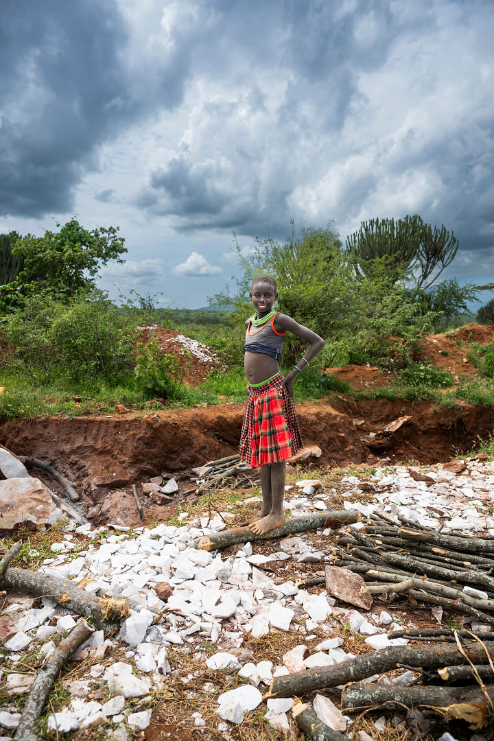 돌이 되어버린 꿈 1