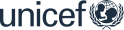 unicef logo black